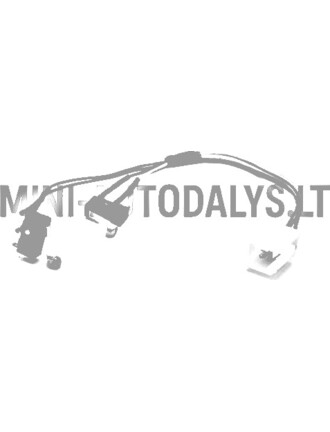 Elektros instaliacija / perjungimo įranga Aixam (Elektrinis Aixam)