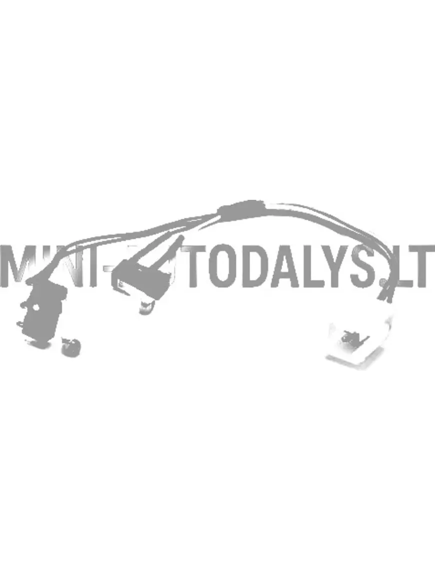 Elektros instaliacija / perjungimo įranga Aixam (Elektrinis Aixam)
