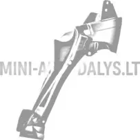 Vidinis priekinis kairės pusės sparnas Ligier JS50 / JS50L ph1