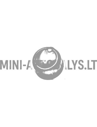 Šildytuvo rankenėlė su ventiliatoriumi Aixam Impulsion / Vision (juoda)