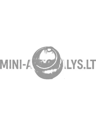Šildytuvo rankenėlė su ventiliatoriumi Aixam Impulsion / Vision (juoda)