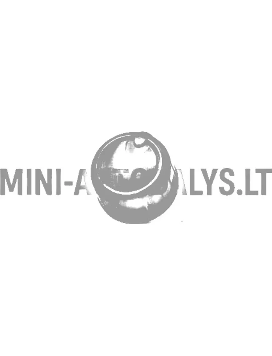 Šildytuvo rankenėlė su ventiliatoriumi Aixam Impulsion / Vision (juoda)
