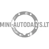 Alkūninio veleno tarpiklis Aixam Kubota Z402 / Z482