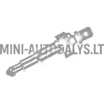 Temperatūros jutiklis Aixam Kubota Z482