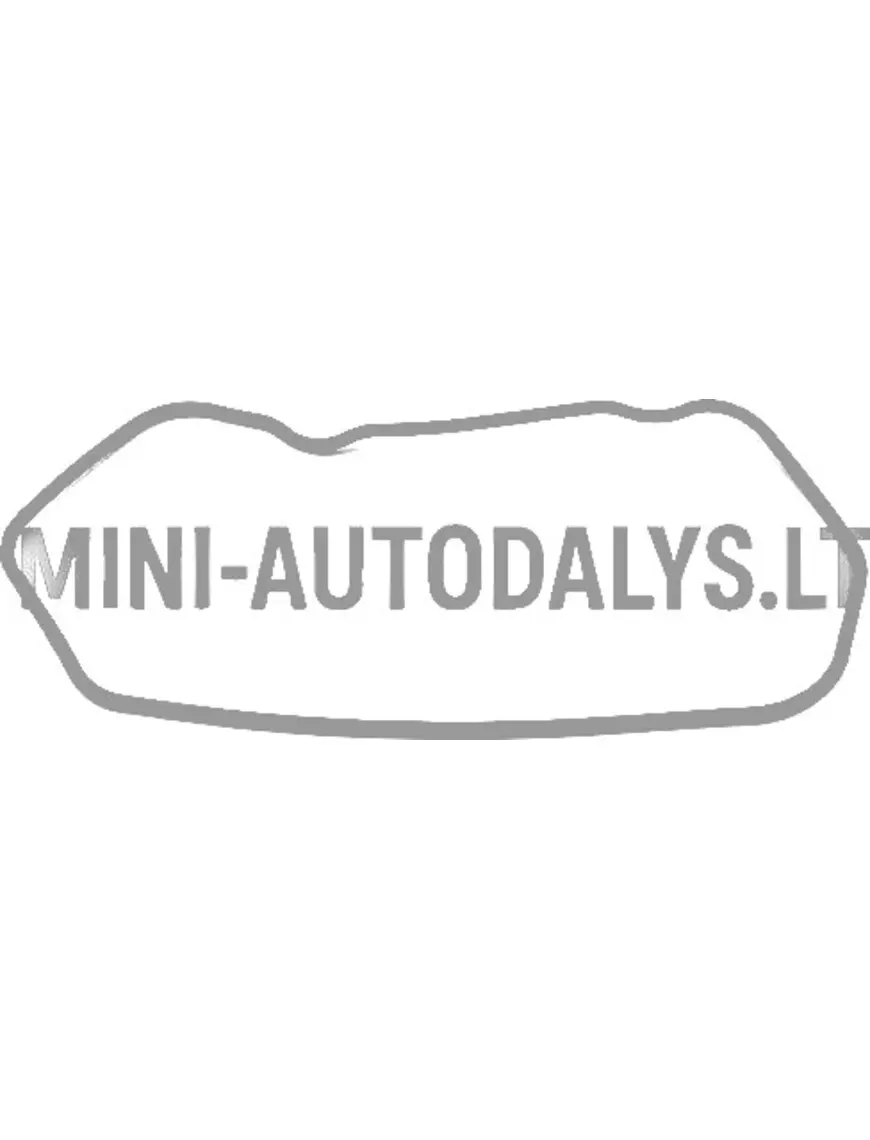 Vožtuvų dangčio tarpiklis Yanmar