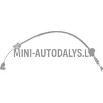 Akceleratoriaus / droselinės sklendės lynas Aixam D-Truck