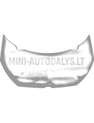 Bonnet Aixam 2008-2010 m.