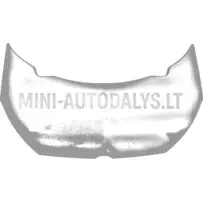 Bonnet Aixam 2008-2010 m.