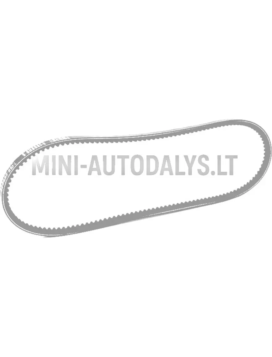Krumplinis diržas Mitsubishi Mitsubishi Casalini (10x888)