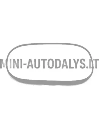 Veidrodinis stiklas JDM Albizia / Abaca