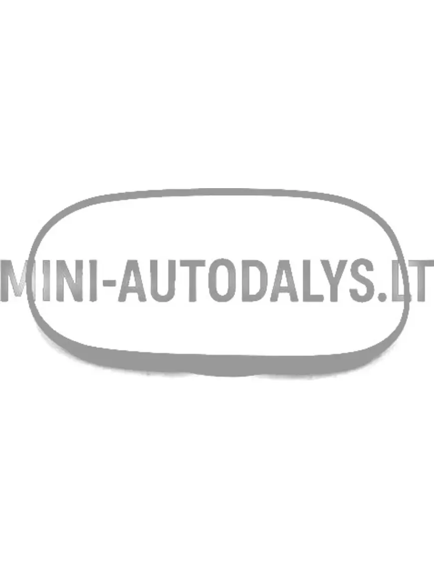 Veidrodinis stiklas JDM Albizia / Abaca