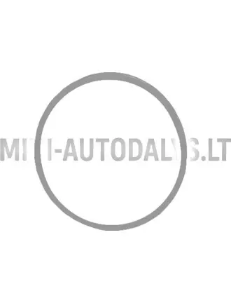 Kuro filtro korpusas su sandarinimo žiedu "Aixam Kubota" (2-ojo modelio filtras)