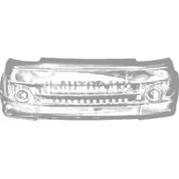Priekinis buferis Microcar MGO1