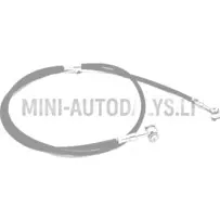 Stabdžių žarnelė priekinė dešinė Microcar / Ligier