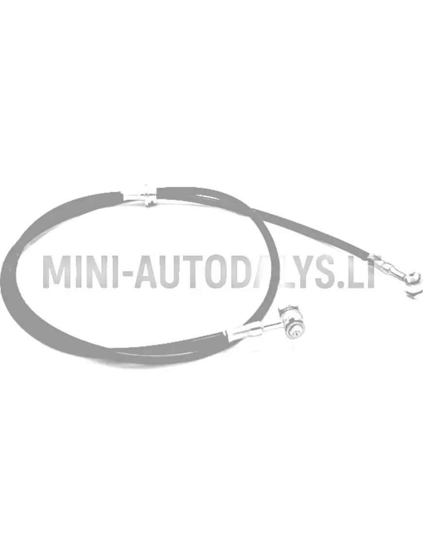 Stabdžių žarnelė priekinė dešinė Microcar / Ligier
