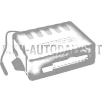 Imtuvas nuotolinio valdymo siųstuvas Aixam / Ligier / Microcar