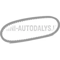 V formos diržas Microcar / Grecav / Ligier (10x617 mm)