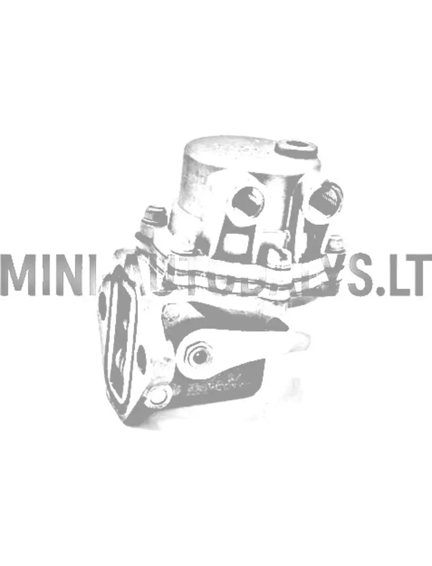 Kuro siurblys mechaninis Lombardini 502 FOCS