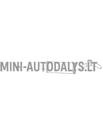 Galinis duslintuvas JDM Aloes / Roxsy (Yanmar)