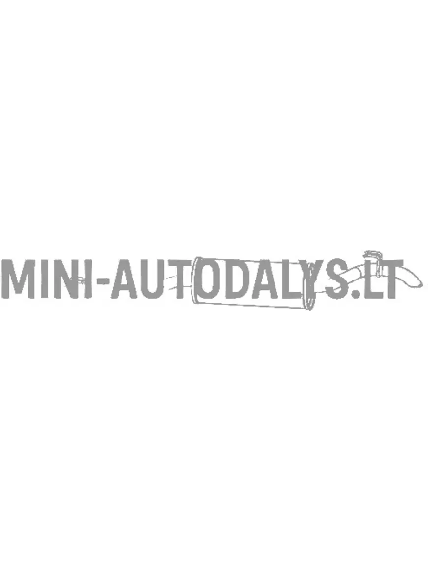 Galinis duslintuvas JDM Aloes / Roxsy (Yanmar)