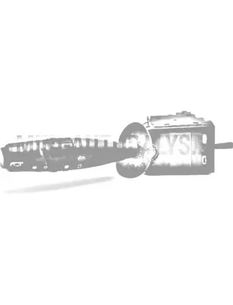 Šviesos jungiklis Aixam / Chatenet / Microcar / Grecav / JDM / Bellier / Ligier