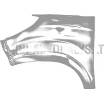 Priekinis sparnas kairėje Ligier JS60