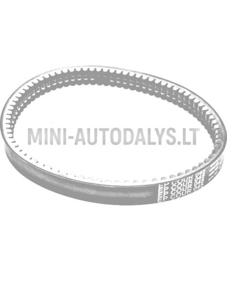Pavaros diržas EPCOUR 045 JDM Aloës BD52-2187
