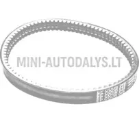 Pavaros diržas EPCOUR 045 JDM Aloës BD52-2187