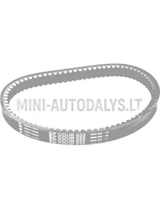 Pavaros diržas EPCOUR033 B3211AA1096