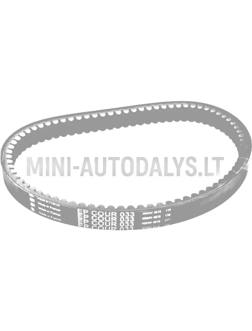 Pavaros diržas EPCOUR033 B3211AA1096