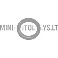 Alyvos sandariklis alkūninio veleno paskirstymo pusėje Yanmar