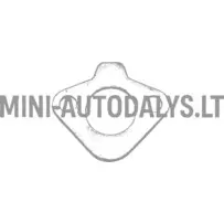 Kuro siurblio tarpiklis Yanmar