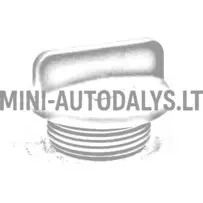 Alyvos užpildymo dangtelis Yanmar variklis