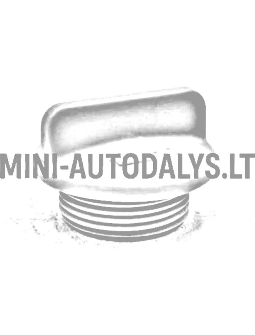 Alyvos užpildymo dangtelis Yanmar variklis