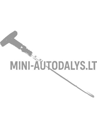 Alyvos matuoklis Aixam Kubota Z402