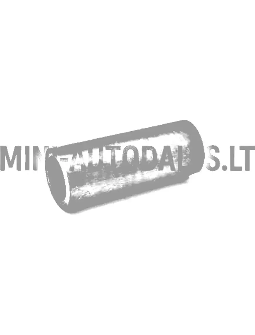 Radiatoriaus žarnos viršus Aixam Kubota Z402 / Z482