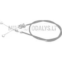 Akceleratoriaus / droselio trosas Aixam MEGA 1