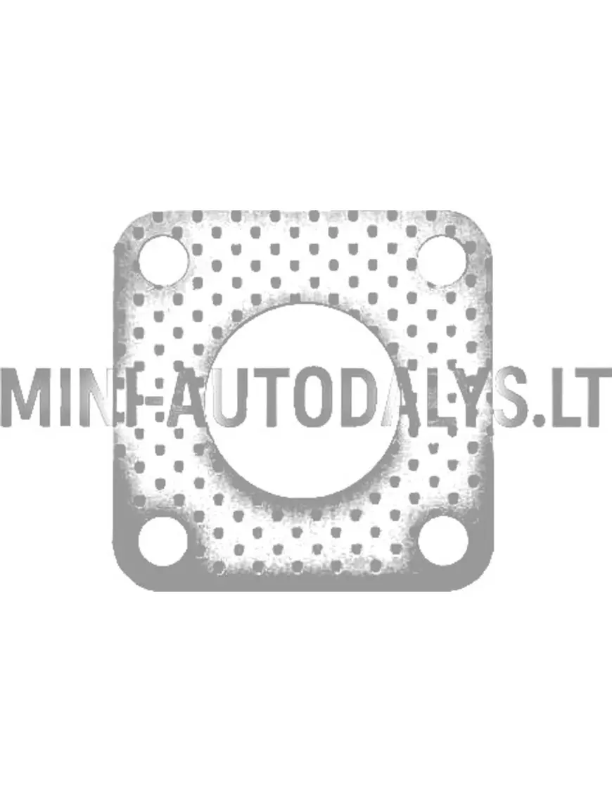 Išmetimo tarpiklis Mitsubishi Casalini