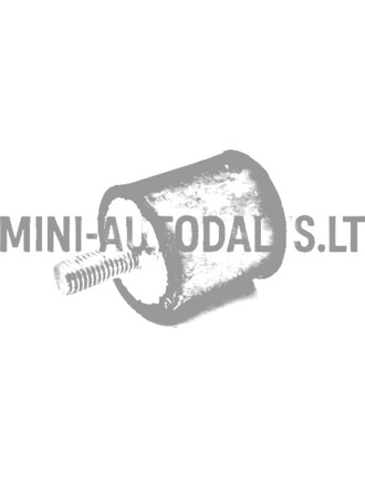 Galinė variklio guma JDM (40x40x10mm)