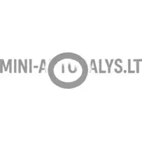 Guminis žiedas alyvos bakelio išleidimo kamštis Yanmar
