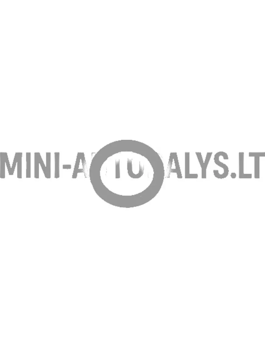 Guminis žiedas alyvos bakelio išleidimo kamštis Yanmar