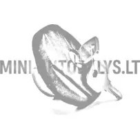 Bako dangtelis JDM Titane / Chatenet