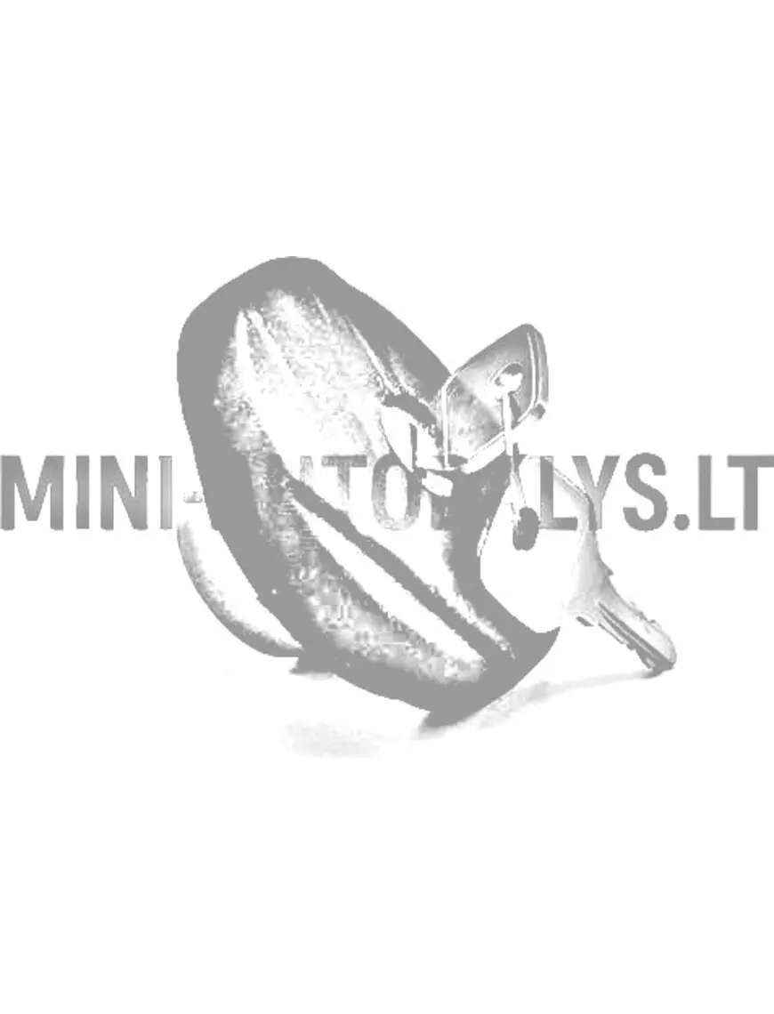 Bako dangtelis JDM Titane / Chatenet