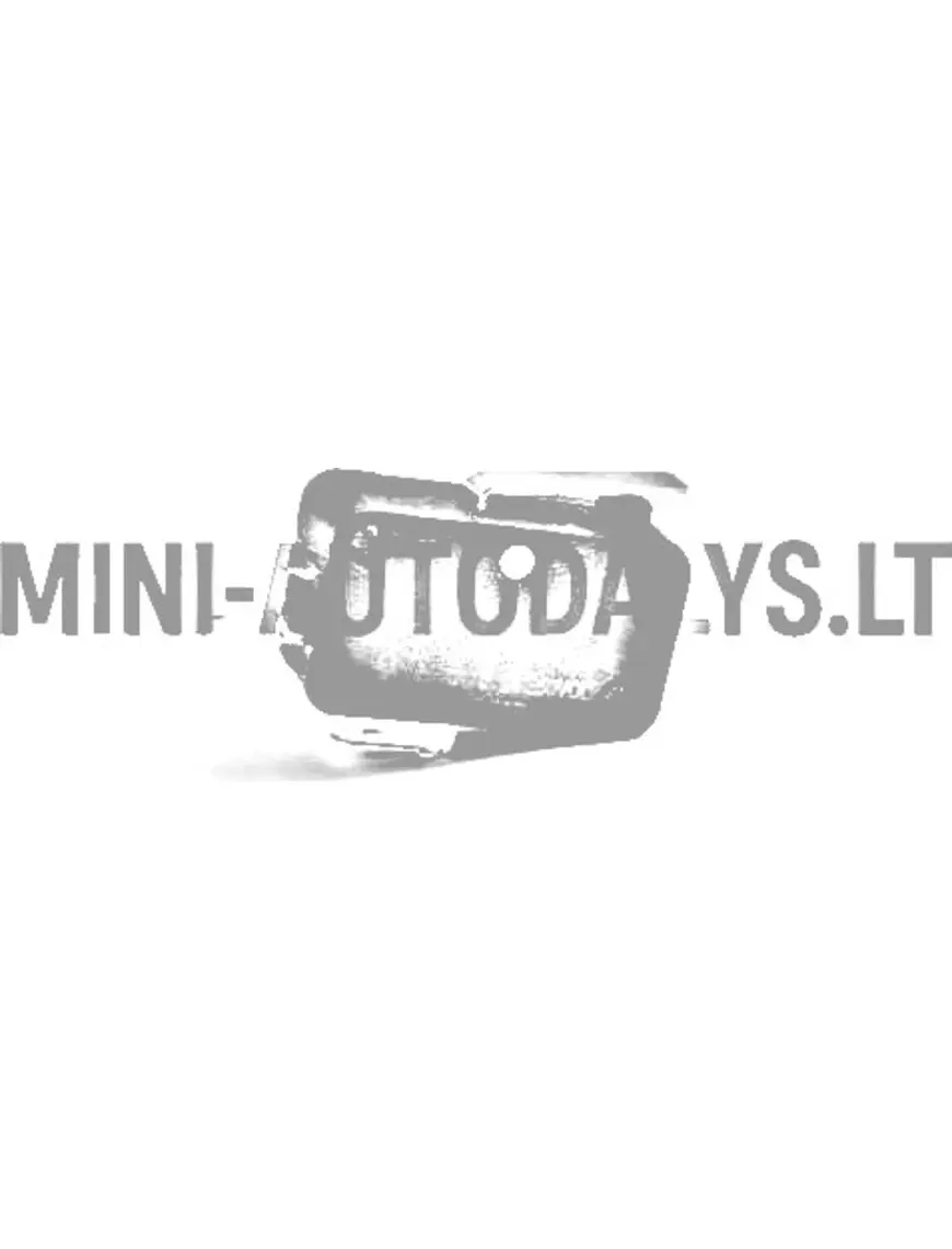 Mikrojungiklio pavarų svirtis Aixam / Chatenet / Microcar / Grecav