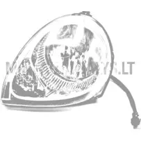 Haedlight paliko Aixam