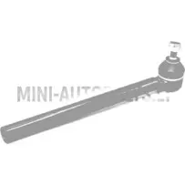 Kairysis vairo rutulinis šarnyras Casalini M14 / M14 2.0