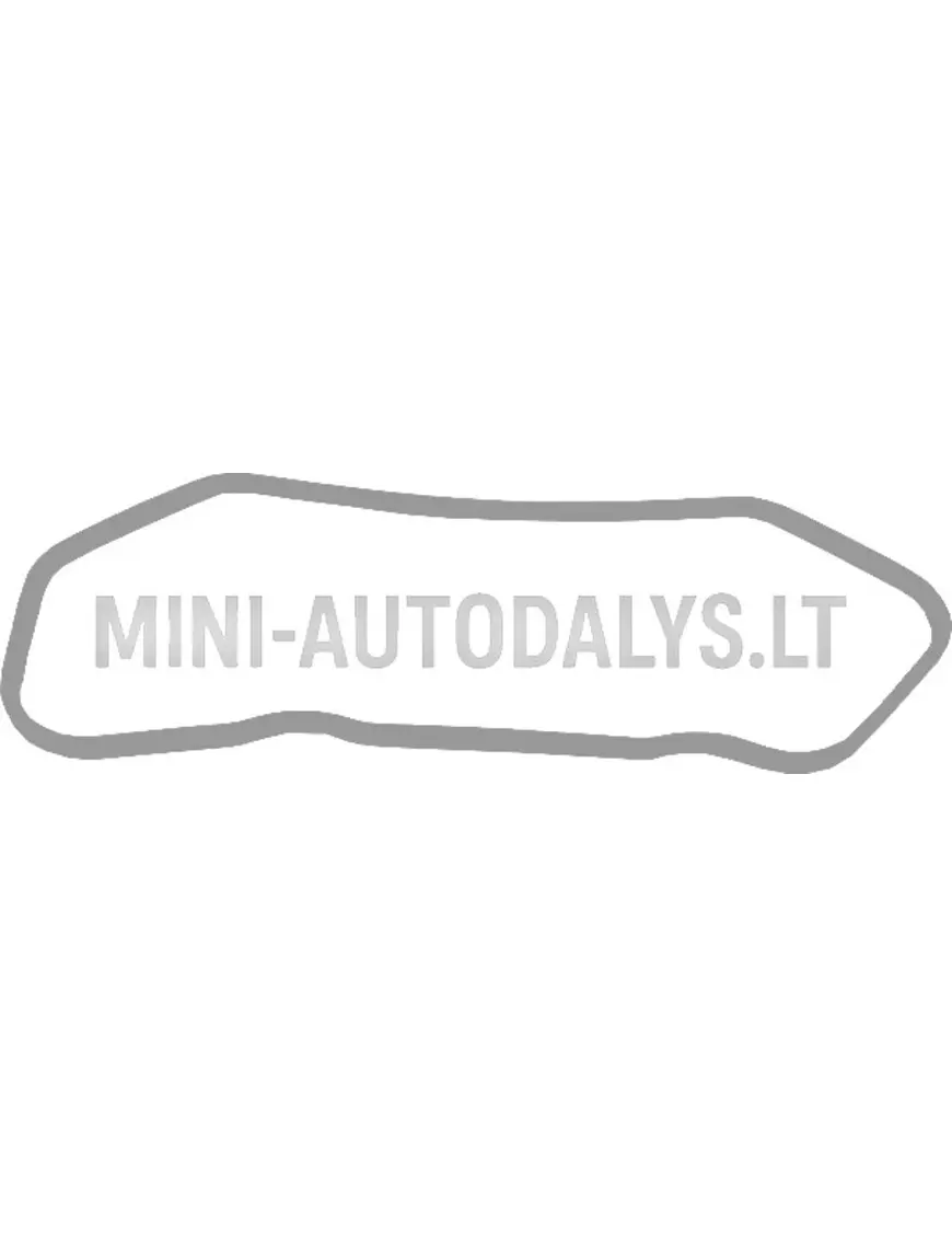Vožtuvo dangčio tarpiklis Casalini Mitsubishi
