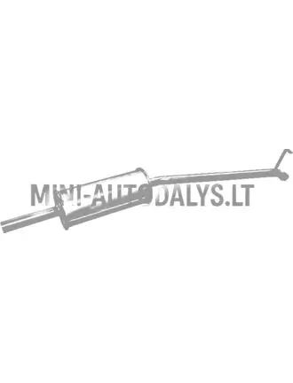 Galinis duslintuvas JDM Albizia