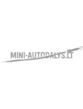 Akceleratoriaus / droselinės sklendės trosas JDM Albizia / Abaca (Yanmar)