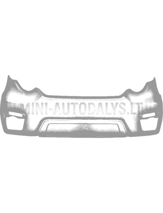 Priekinis buferis JDM Xheos